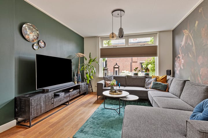 Foto 2 van Hazelaarweg 17