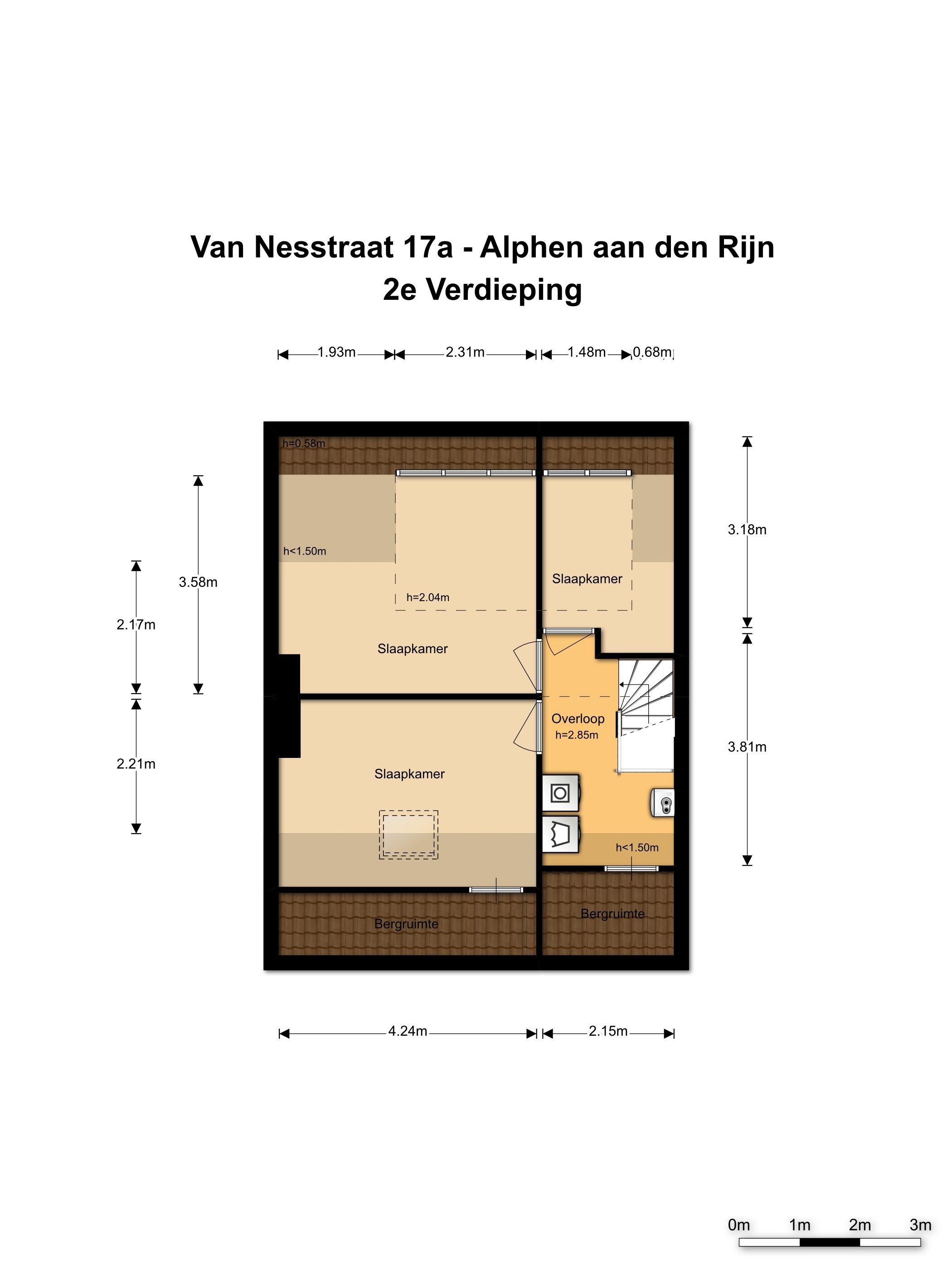 Foto 30 van Van Nesstraat 17-A
