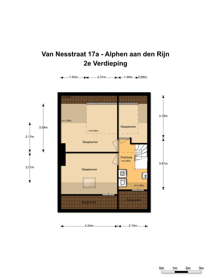 Foto 30 van Van Nesstraat 17-A