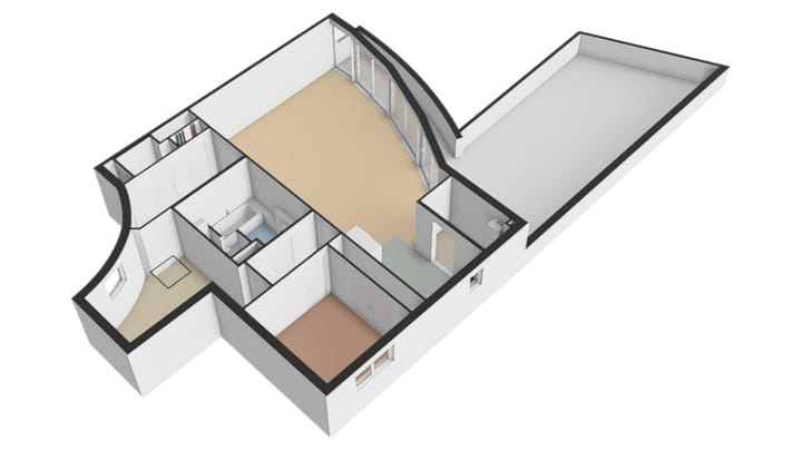 Foto 62 van Kampsingel 1-D