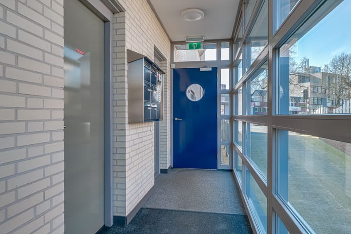 Foto 5 van Kampsingel 1-D