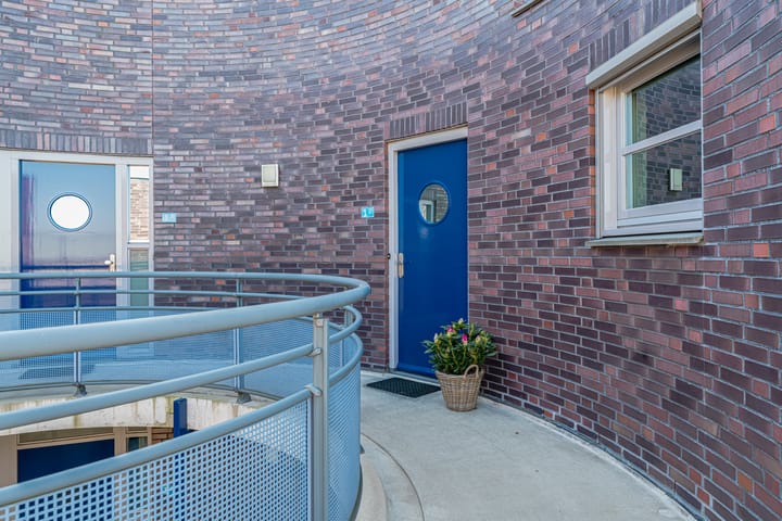 Foto 6 van Kampsingel 1-D