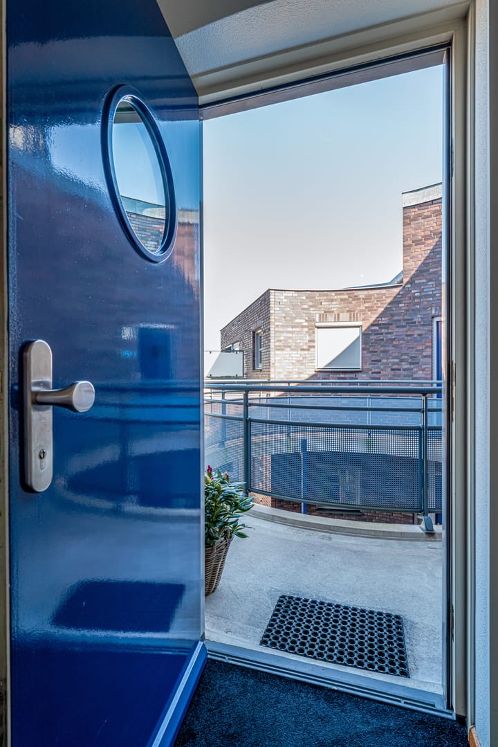 Foto 7 van Kampsingel 1-D