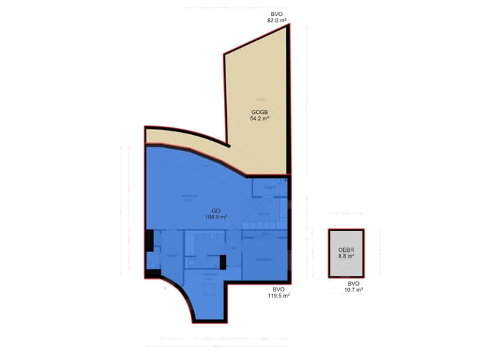 Foto 66 van Kampsingel 1-D