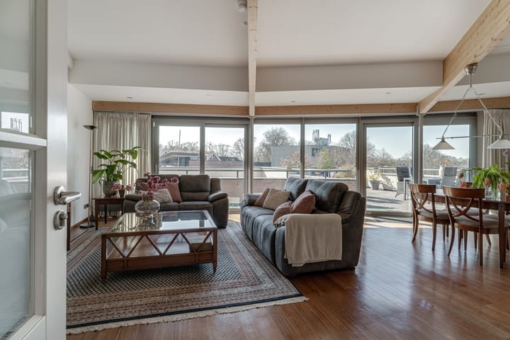 Foto 12 van Kampsingel 1-D