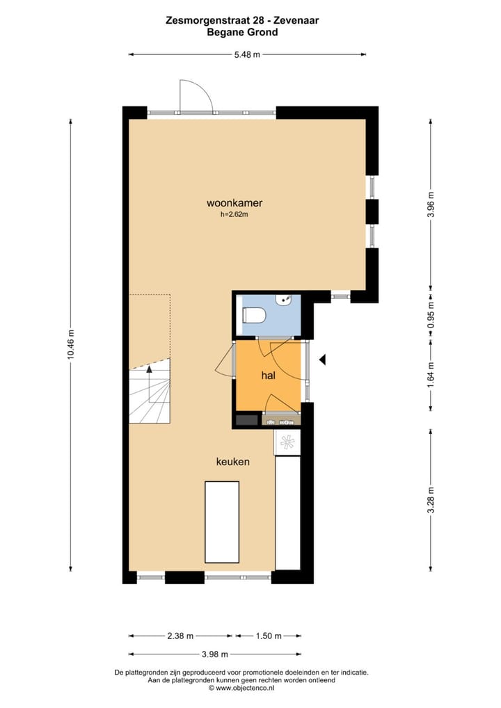 Foto 51 van Zesmorgenstraat 28