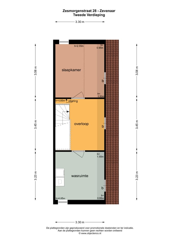 Foto 57 van Zesmorgenstraat 28