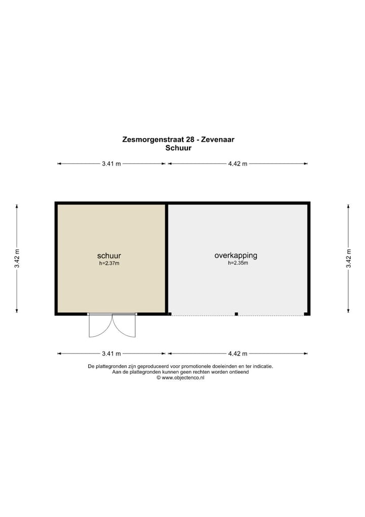 Foto 63 van Zesmorgenstraat 28