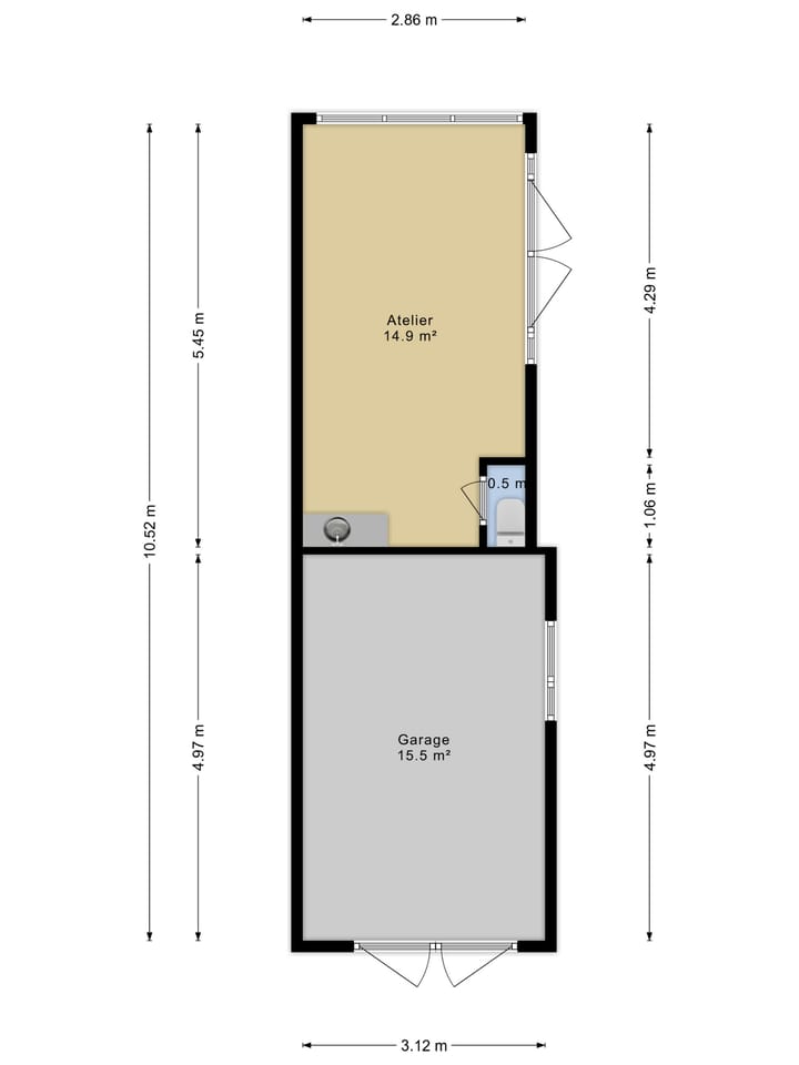 Foto 80 van van Irhovenlaan 3