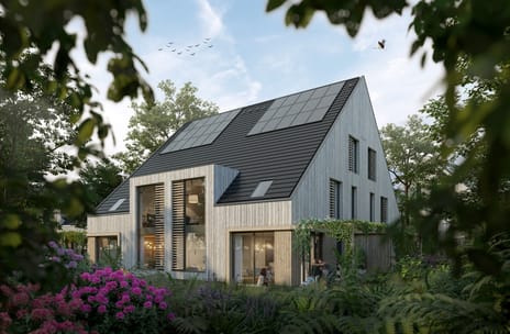 Image of Buitenhuis Semi-detached residential property