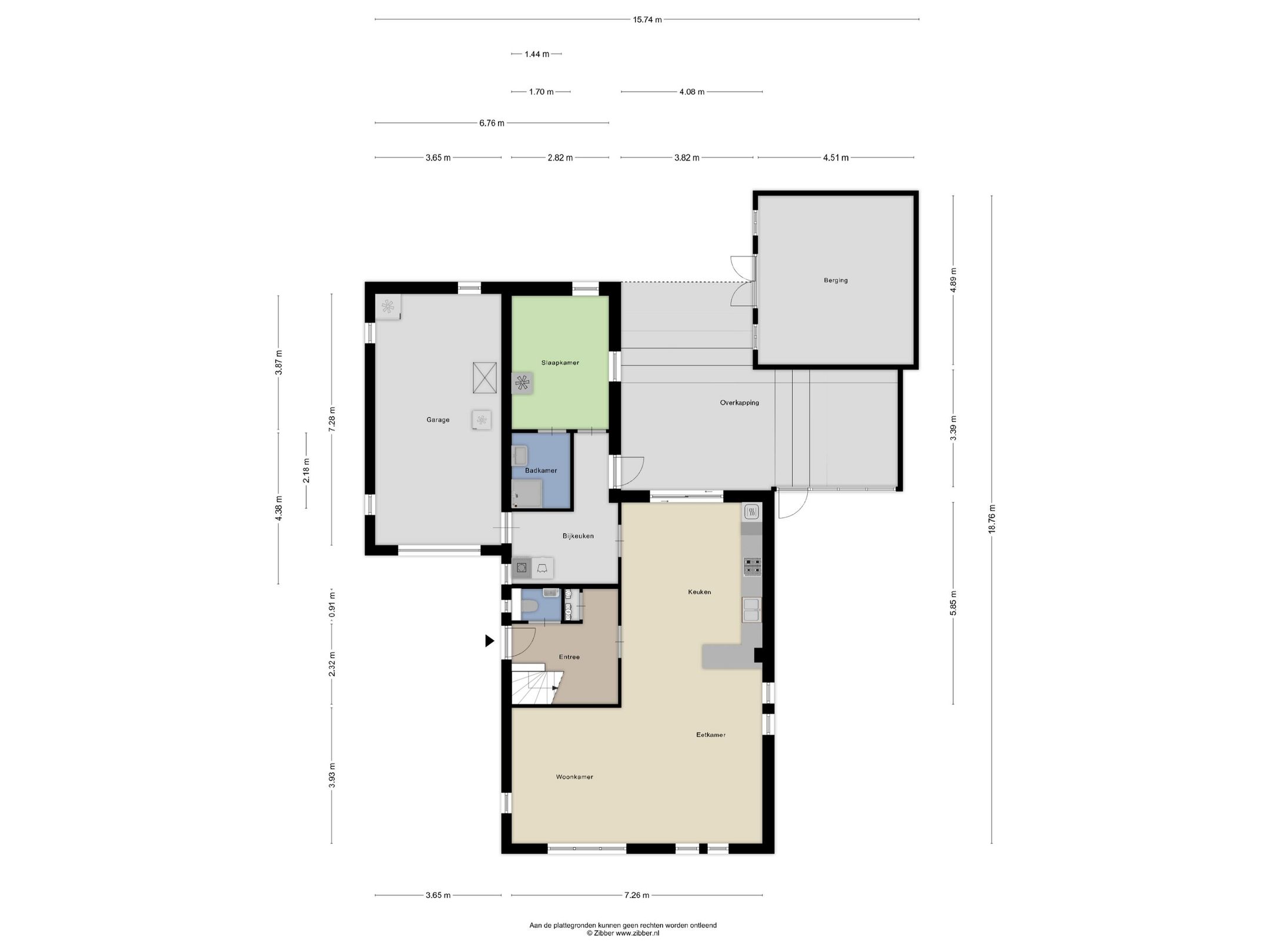 Foto 42 van Kanaal A NZ 47