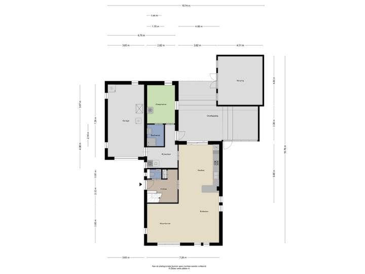 Foto 42 van Kanaal A NZ 47