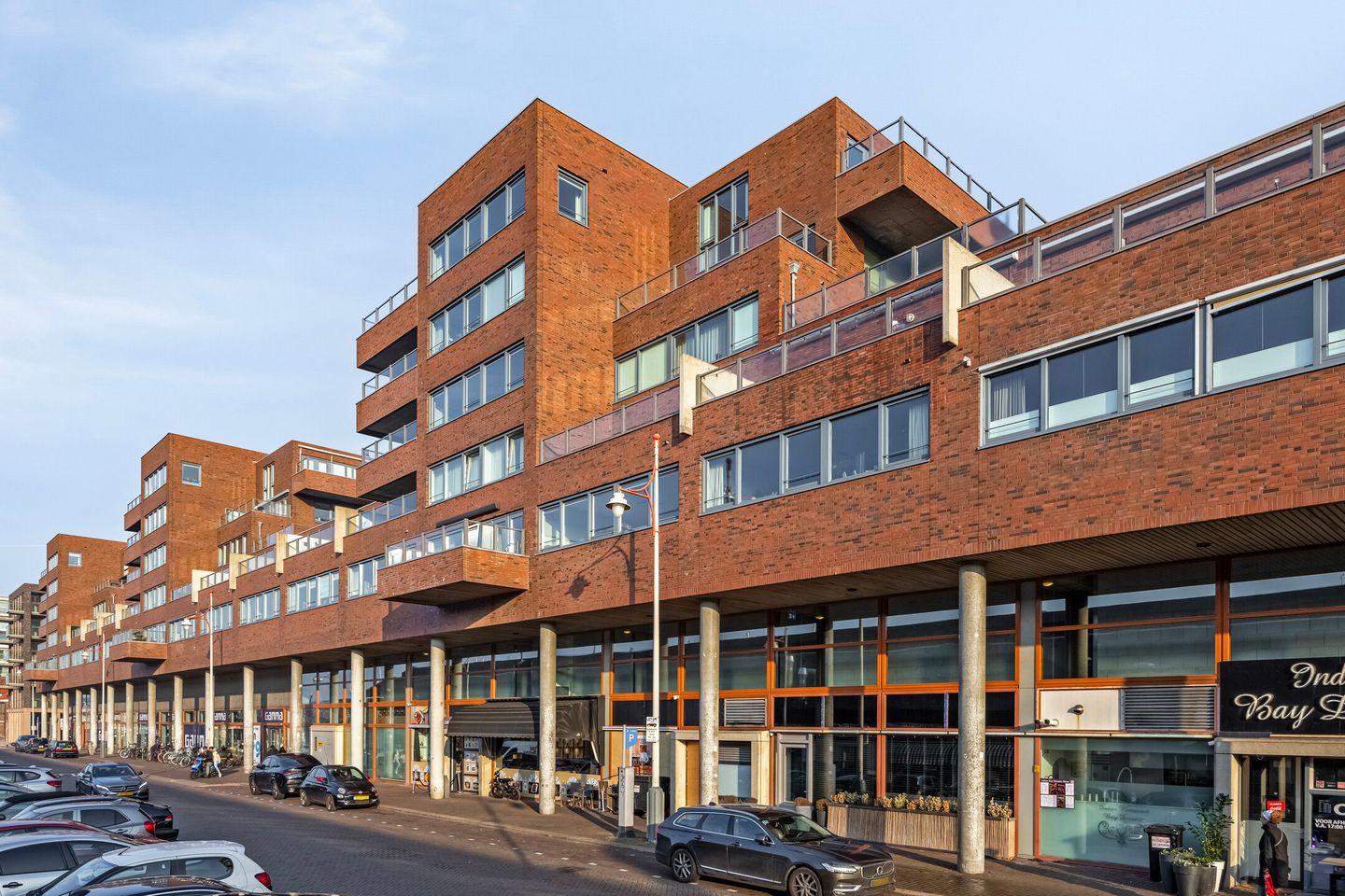 Foto 1 van Dr. Lelykade 238-B