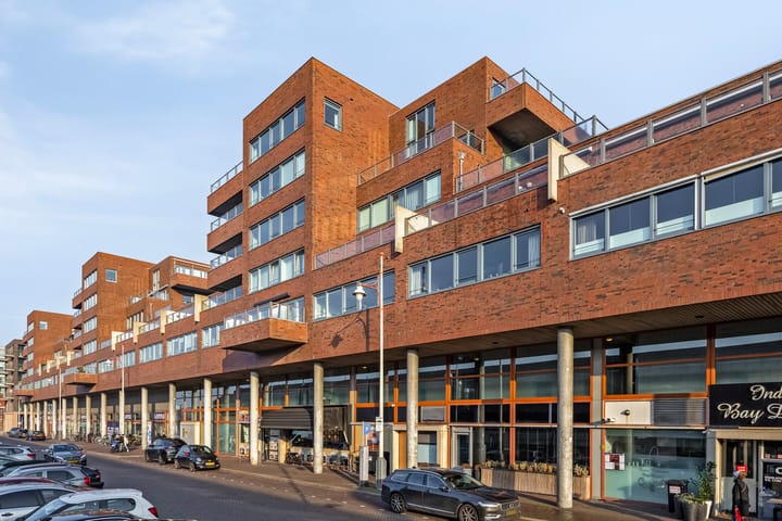 Foto 1 van Dr. Lelykade 238-B