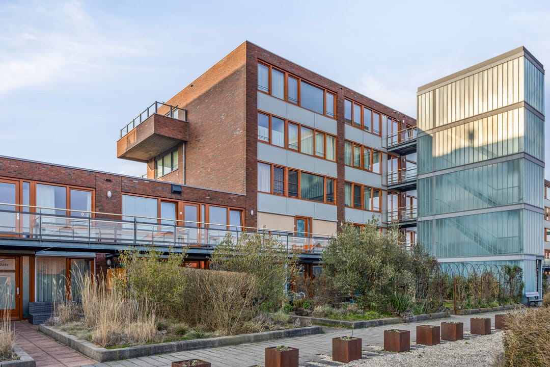 Foto 2 van Dr. Lelykade 238-B