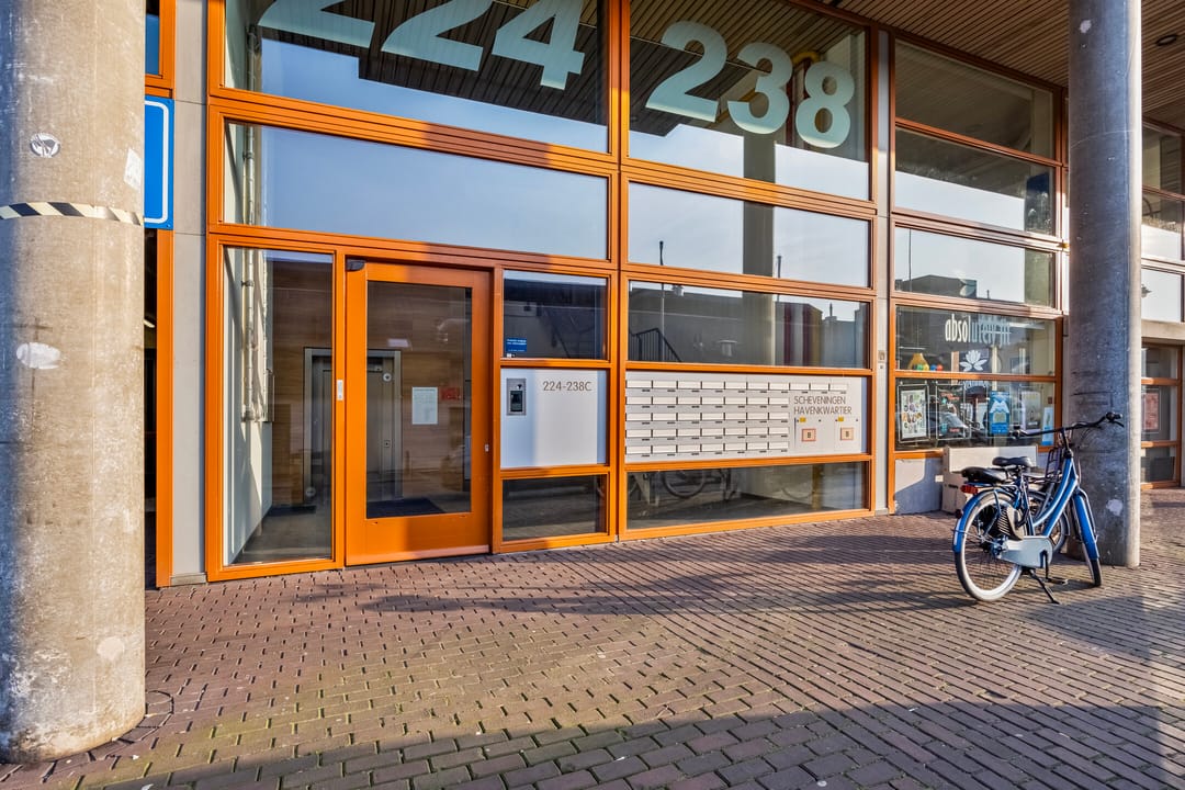 Foto 7 van Dr. Lelykade 238-B