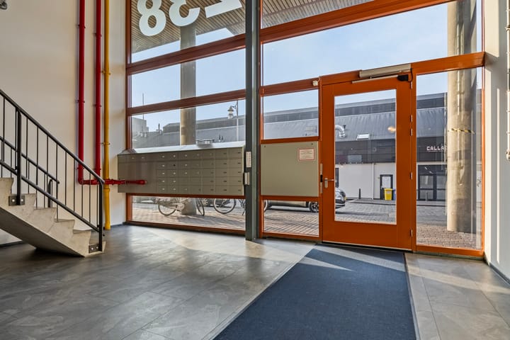 Foto 8 van Dr. Lelykade 238-B