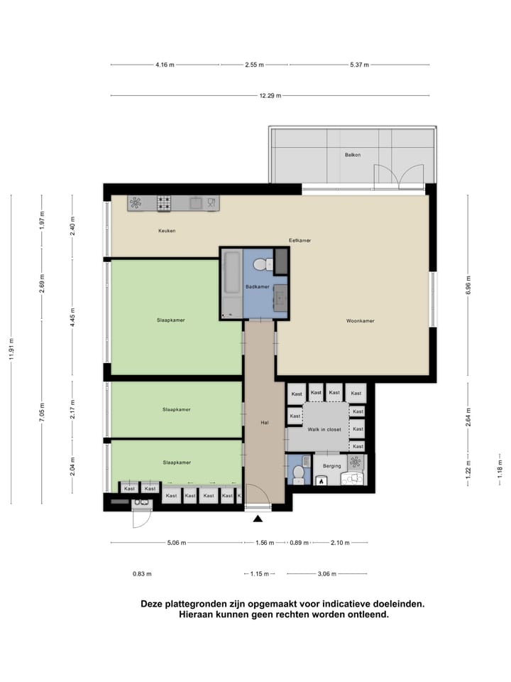 Foto 37 van Dr. Lelykade 238-B