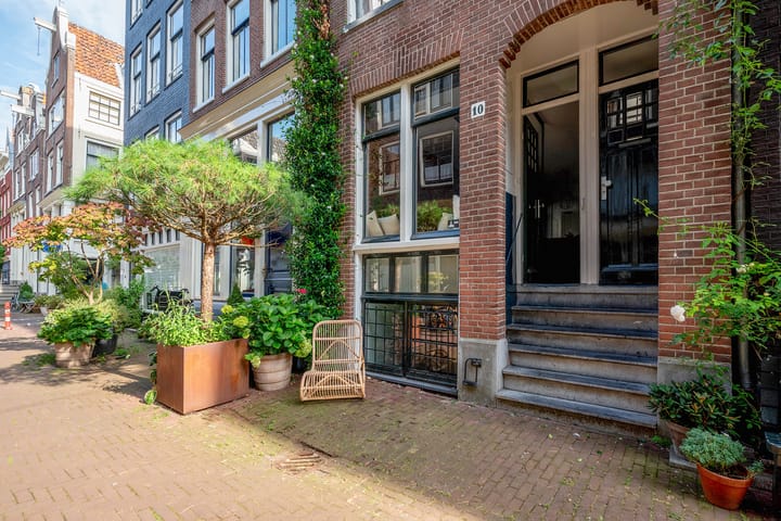 Foto 8 van Korsjespoortsteeg 10