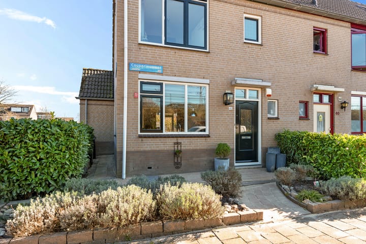 Foto 5 van Couperinstraat 42