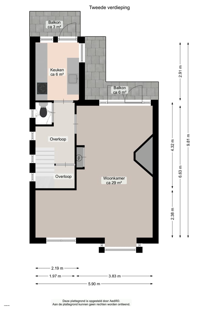 Foto 63 van Oosterweg 75-B