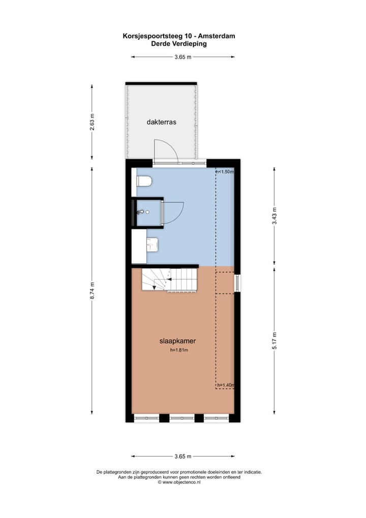 Foto 48 van Korsjespoortsteeg 10