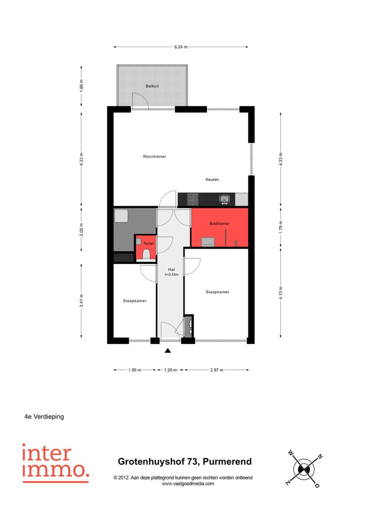 Foto 28 van Grotenhuyshof 73