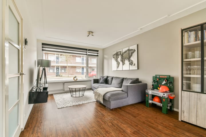 Foto 2 van Gratamastraat 28