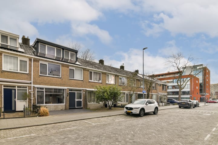 Foto 6 van Gratamastraat 28