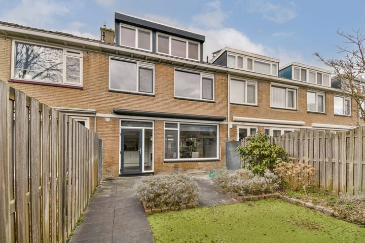 Foto 20 van Gratamastraat 28