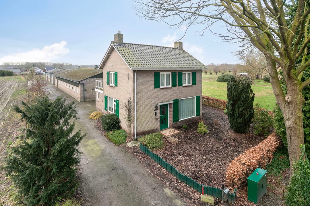 Foto 1 van Fokkershoek 1