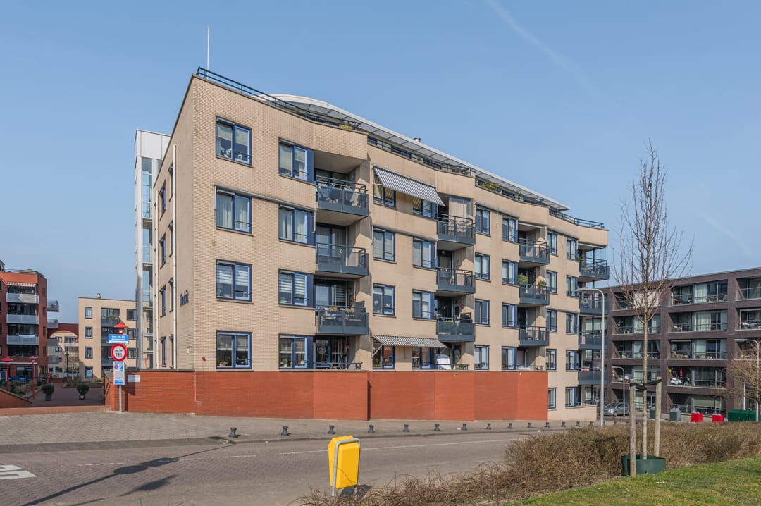 Foto 1 van Hans van der Hoevenstraat 116