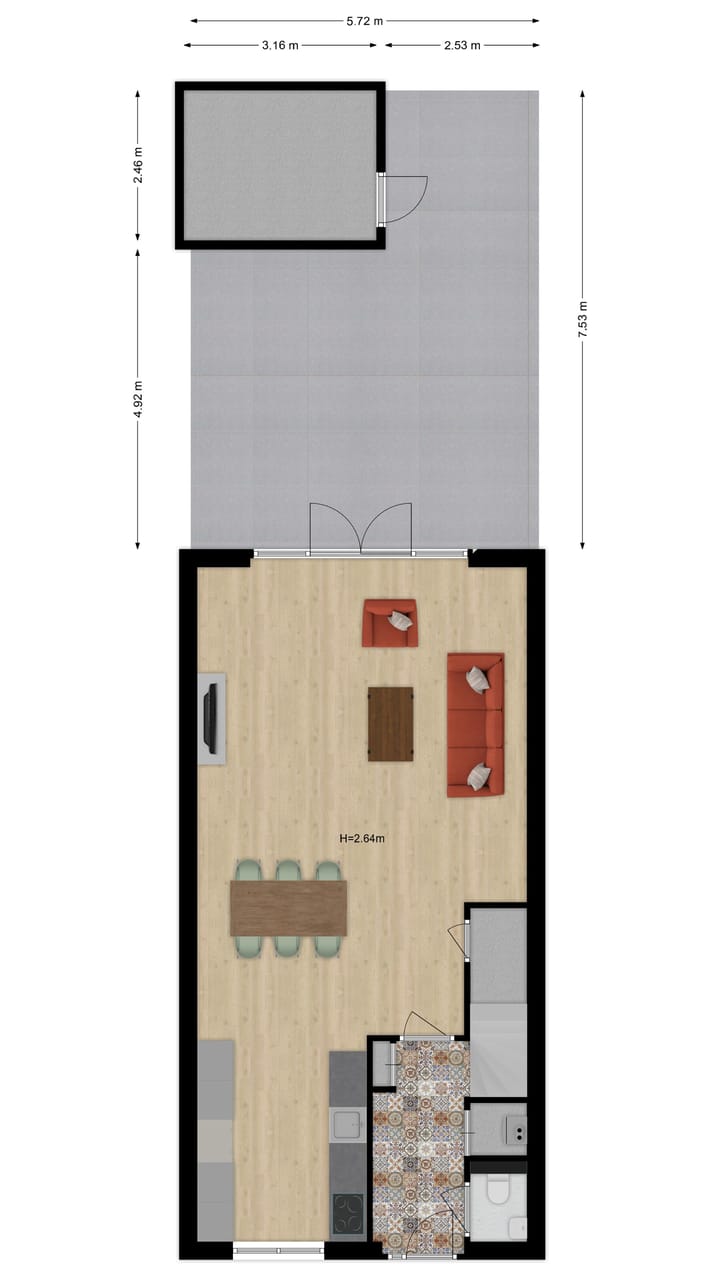 Foto 32 van De Nielt 28