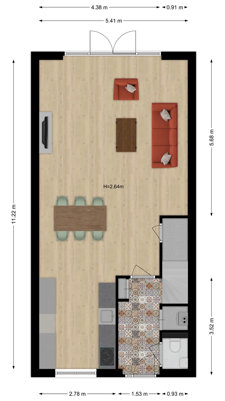 Foto 33 van De Nielt 28