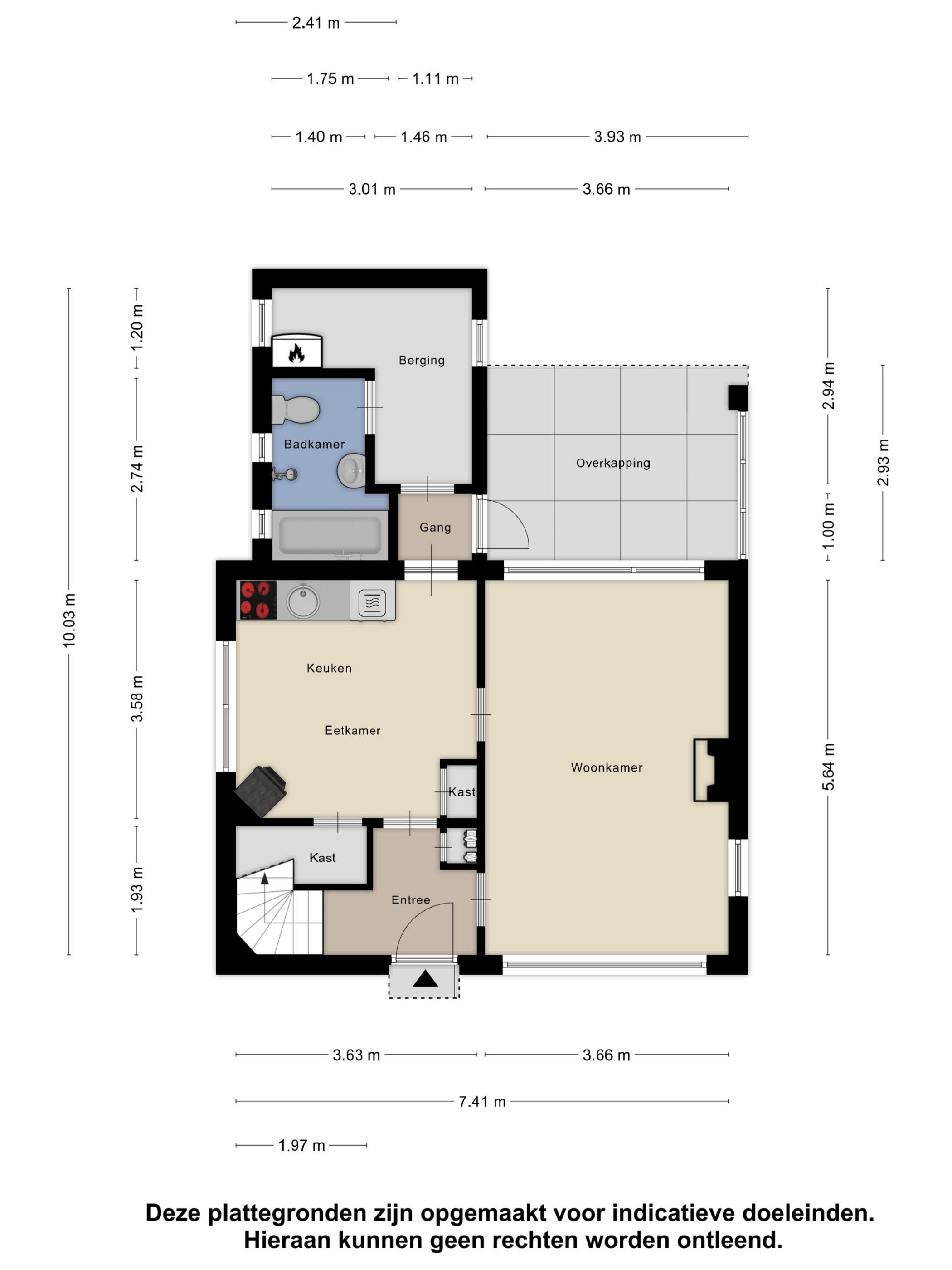 Foto 48 van Fokkershoek 1