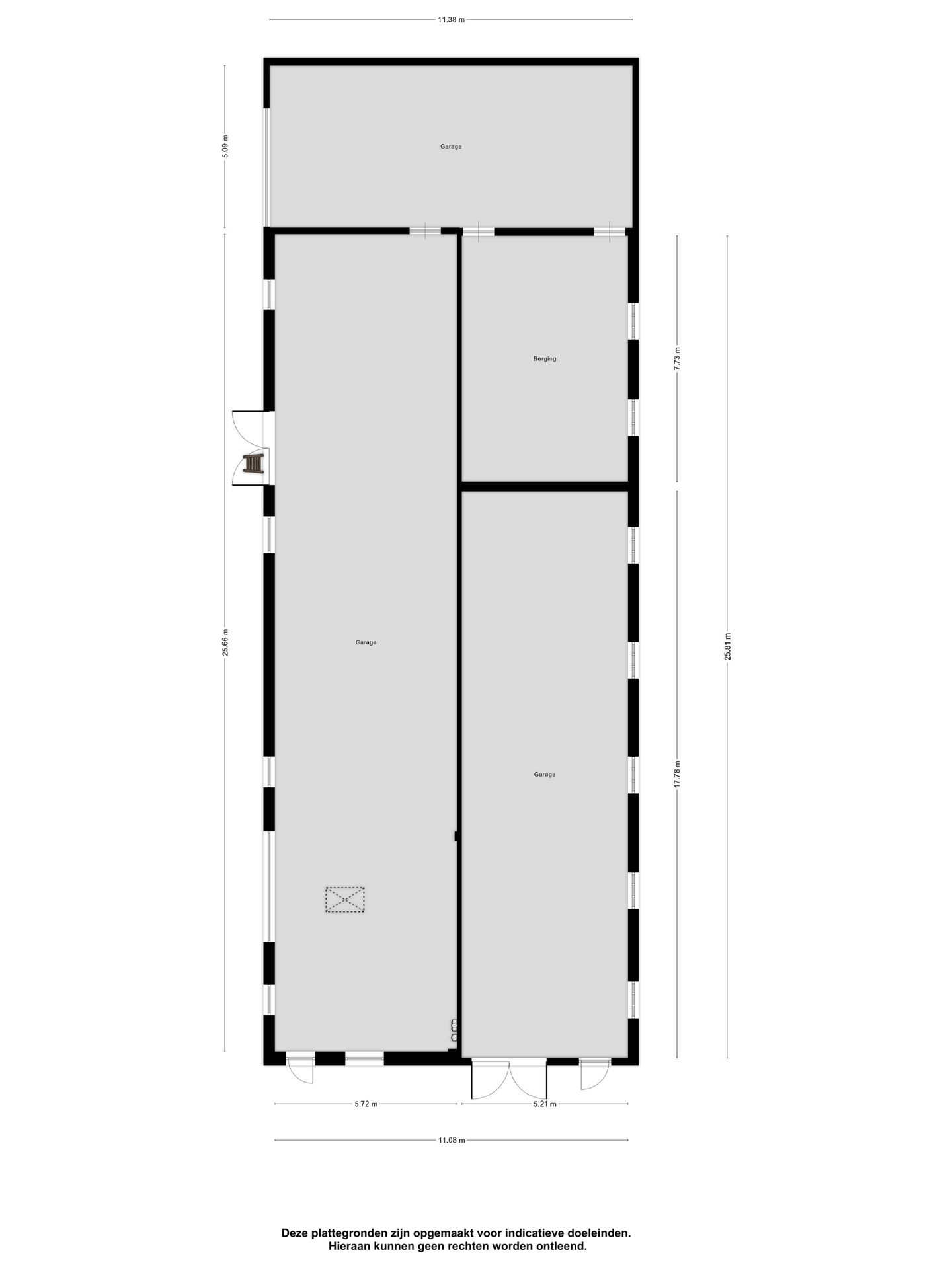 Foto 50 van Fokkershoek 1