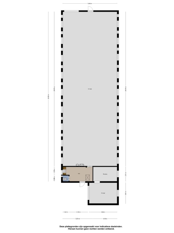 Foto 51 van Fokkershoek 1