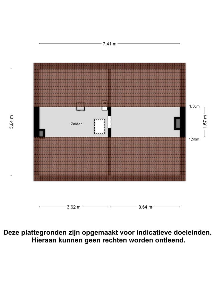 Foto 52 van Fokkershoek 1