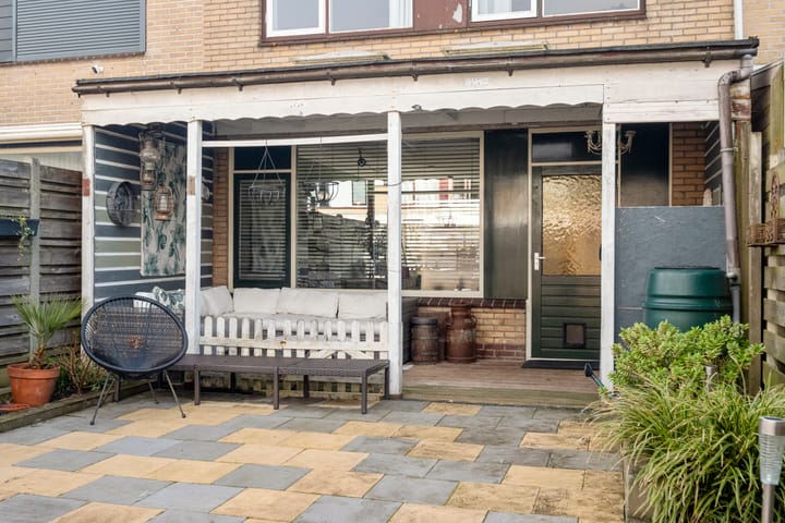 Foto 5 van Kluutplantsoen 8