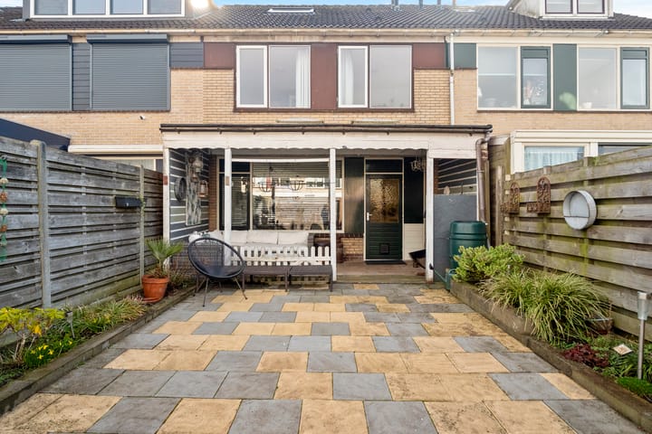 Foto 28 van Kluutplantsoen 8