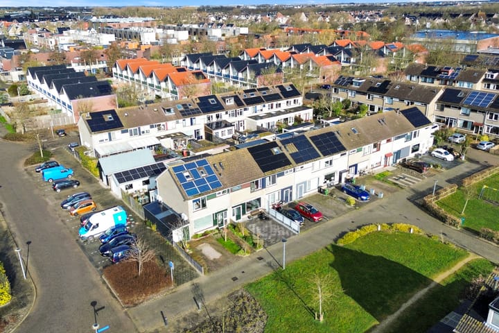 Foto 30 van Kluutplantsoen 8