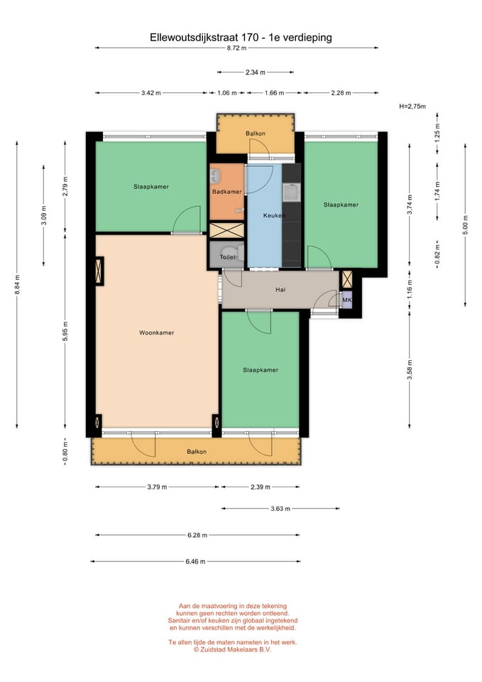 Foto 23 van Ellewoutsdijkstraat 170