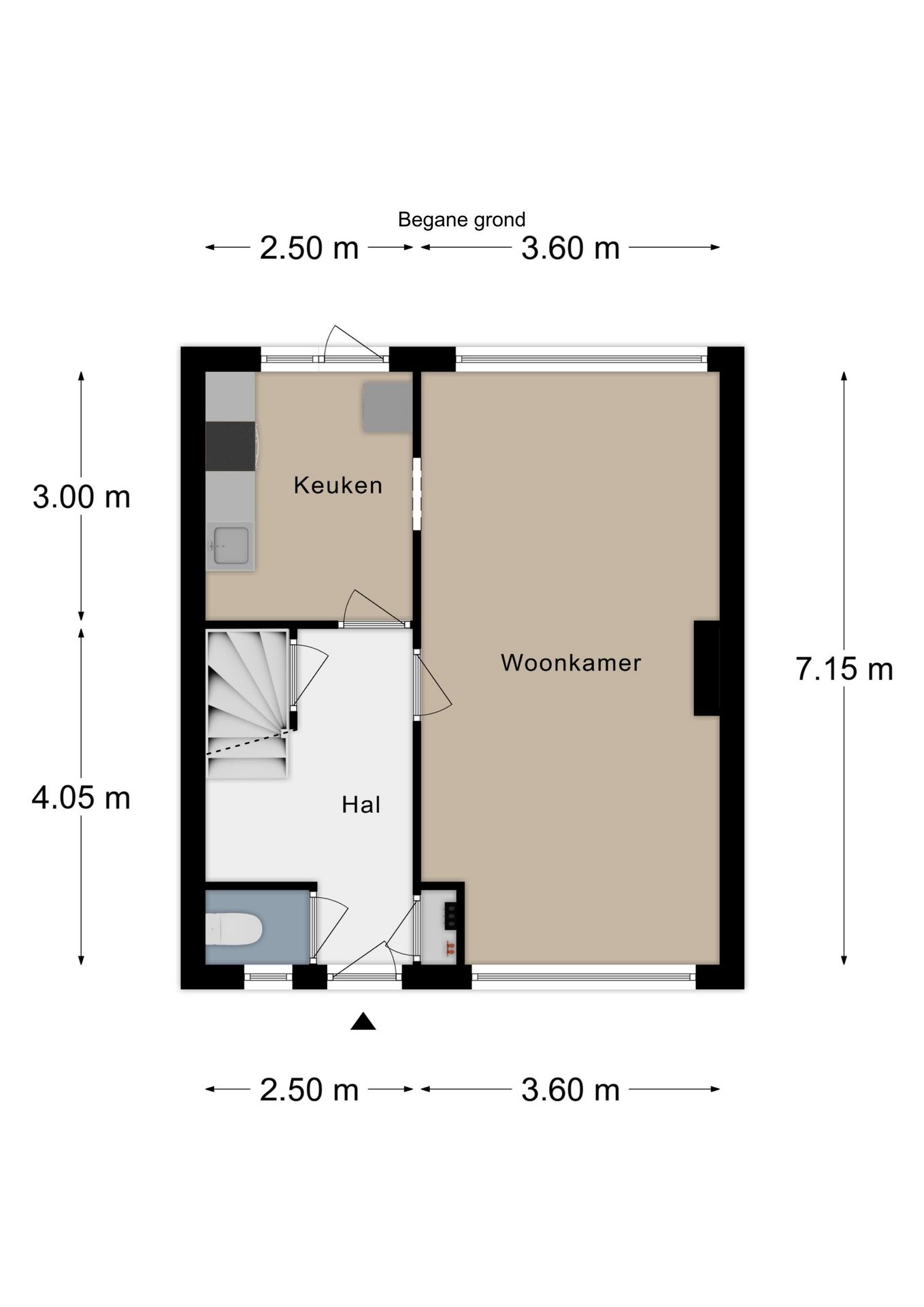 Photo 24 of Leeuwenhoekstraat 7