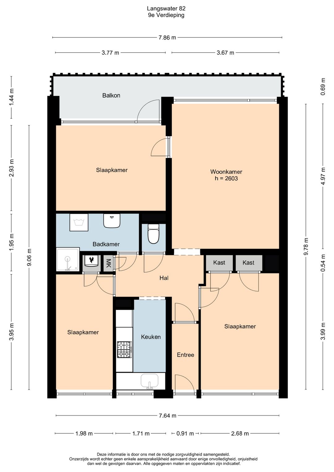 Foto 47 van Langswater 82