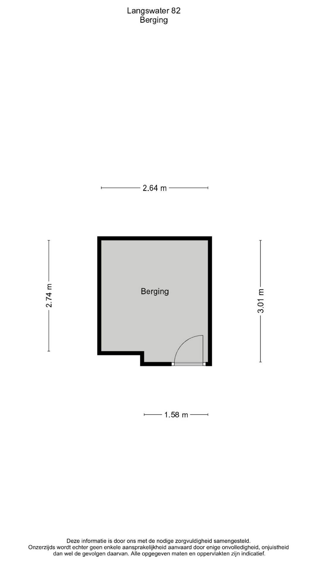 Foto 49 van Langswater 82