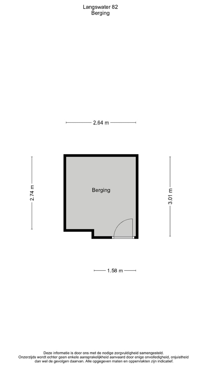 Foto 49 van Langswater 82