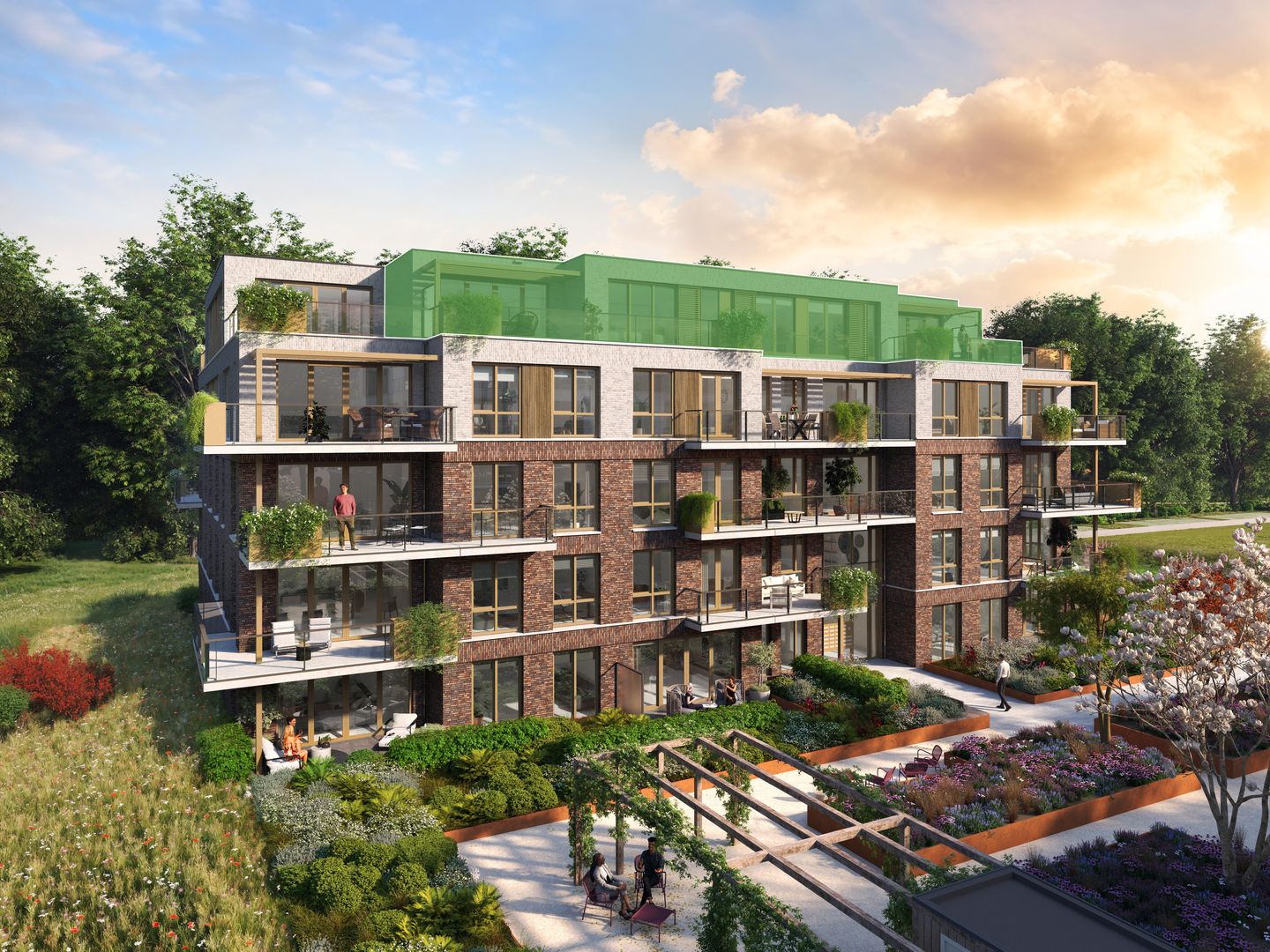 Foto 1 van Gouverneur 104