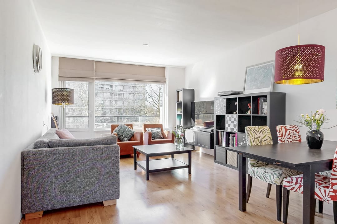 Foto 2 van Wenckebachplantsoen 13