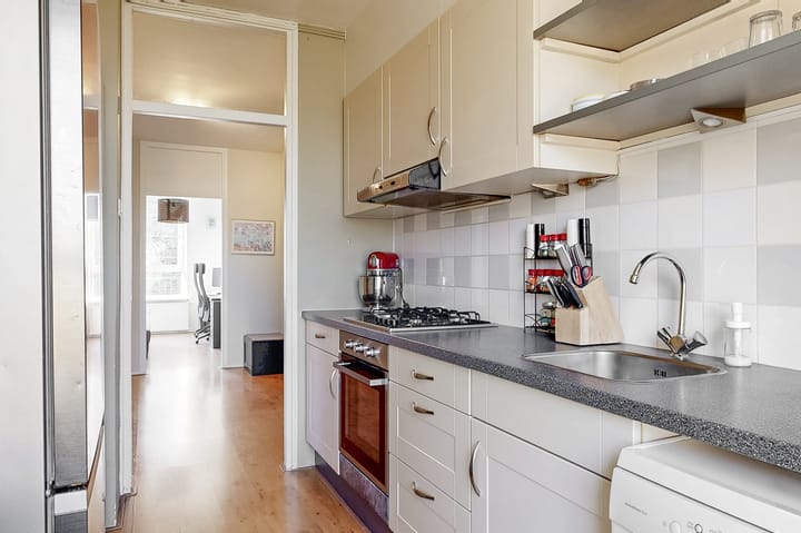 Foto 12 van Wenckebachplantsoen 13