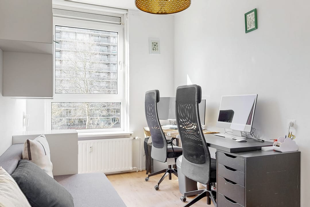 Foto 16 van Wenckebachplantsoen 13